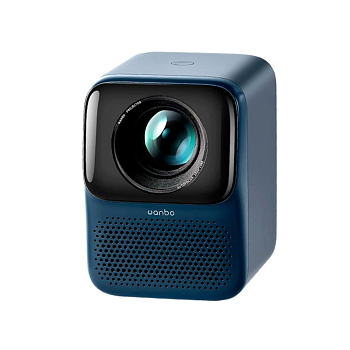 Проектор портативный Wanbo NEW T2 Max Blue (New T2 Max)