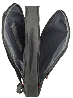 Рюкзак для ноутбука 15.6" Sumdex PON-263GY, Gray, Нейлон/Полиэстер (PON-263GY)