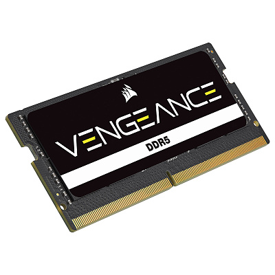 Оперативная память для ноутбука Corsair VENGEANCE DDR5 32GB 5600 (CMSX32GX5M1A5600C48)
