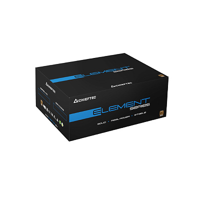 Блок питания Chieftec Element ELP-500S (ELP-500S)