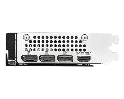Видеокарта MSI GeForce RTX 5060 8G SHADOW 2X OC MAX (G5060-8S2CM)