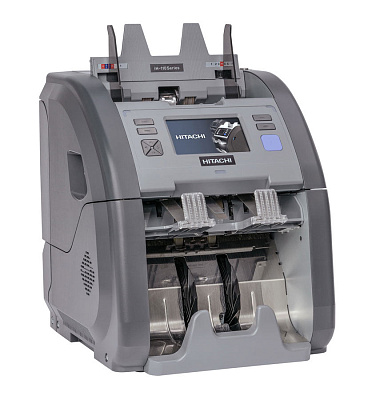 Счетчик банкнот Hitachi 110-F (Hitachi 110 F)