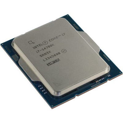 Процессор Intel Core i7 14700K, LGA1700, OEM (SRN3X)
