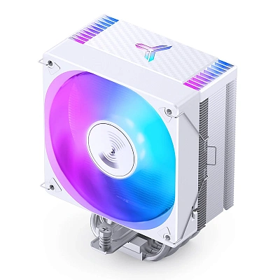 Кулер для процессора Jonsbo CR-1000 MAX(ARGB) White (CR-1000 MAX(ARGB) White)