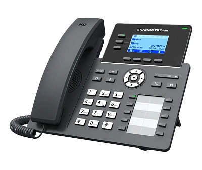 IP-телефон Grandstream GRP2604, Black (GRP2604)