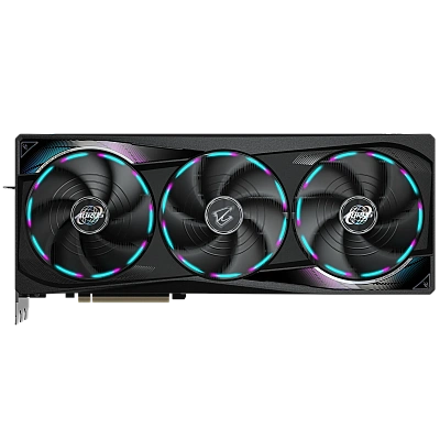 Видеокарта Gigabyte AORUS GeForce RTX 5090 MASTER 32G (GV-N5090AORUS M-32GD)