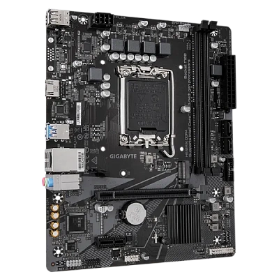 Материнская плата Gigabyte H610M K DDR4 (H610M K DDR4 (REV2.0))