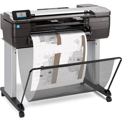 Плоттер HP T830 (F9A28D)