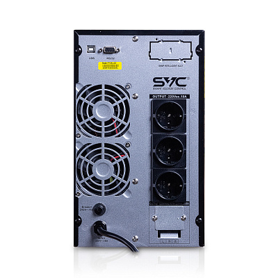 Источник бесперебойного питания SVC PT-3K-LCD (PT-3K-LCD)