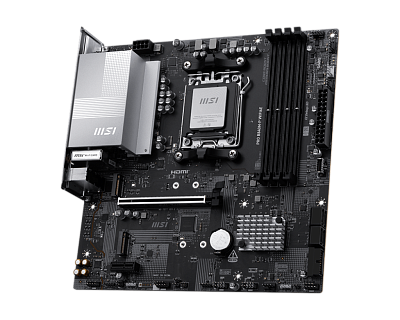 Материнская плата MSI PRO B840M-P WIFI6E (PRO B840M-P WIFI6E)