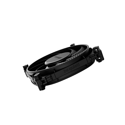 Вентилятор для компьютерного корпуса Bequiet! Silent Wings 4 120mm PWM (BL093)