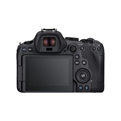 Цифровой фотоаппарат CANON EOS R6 Mark II V2.4 + RF 24-105 mm L (5666C014AA)