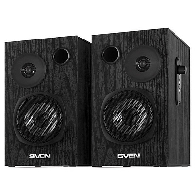 Колонки Sven SPS-580 (2.0) (SPS-580 BLACK)