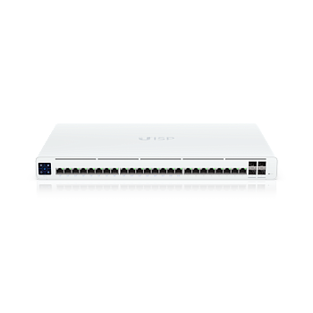 Коммутатор Ubiquiti UISP Switch Pro (UISP-S-Pro-EU) Коммутатор Ubiquiti UISP Switch Pro (UISP-S-Pro-EU)