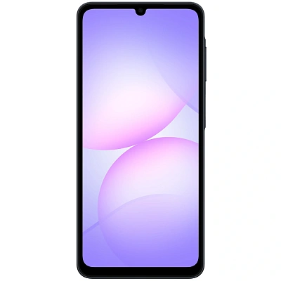 Смартфон Samsung Galaxy A07s, 4/128GB Black (SM-A077FZKGSKZ)