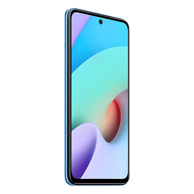 Смартфон Xiaomi Redmi 10, 4/128GB, Sea Blue (751752/751929)