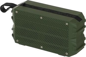 Колонка Rombica MySound Agate (2.0), Green (BT-S037)