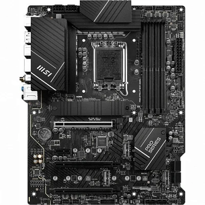 Материнская плата MSI PRO Z790-P WiFi, iZ790,S1700,ATX (PRO Z790-P WIFI)