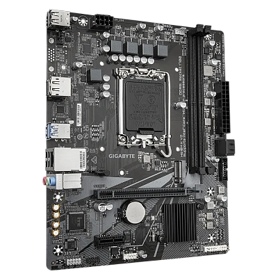 Материнская плата Gigabyte H610M K V2 (H610M K V2)
