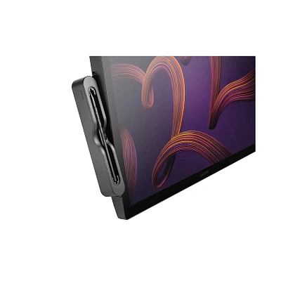 Графический планшет Wacom Cintiq Pro 22 Чёрный (DTH227K0B) 
