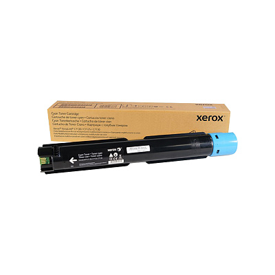 Тонер Xerox 006R01829 (голубой) (006R01829)