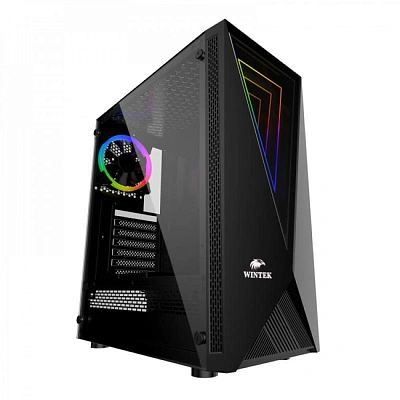 Корпус Wintek Space JX188-5 TG (JX188-5-TG/GT)