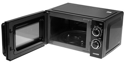 Микроволновая печь Centek CT-1575, 20л, 700Вт, соло, Black (CT-1575)