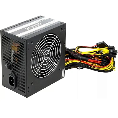 Блок питания ATX 650W Chieftec Smart GPS-650A8 (GPS-650A8)