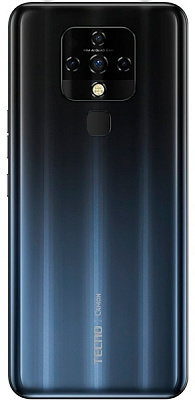 Смартфон Tecno Camon 16, 6/128GB - Misty Grey (CE7J MISTY GREY 6/128GB)