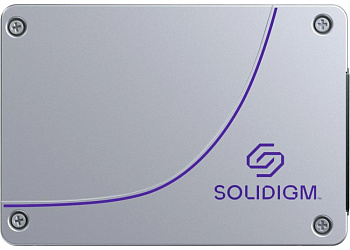 Твердотельный накопитель Solidigm D3-S4520 Series 7.68TB, 2.5" SATA (SSDSC2KB076TZ1Z)