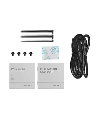 Блок питания DeepCool GamerStorm PN850D-FC ATX 850W (R-PN850D-FC0B-WGEU-V2)