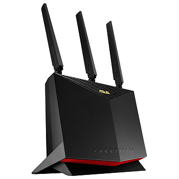 Беспроводной маршрутизатор ASUS 4G-AC86U (90IG05R0-BM9100) Беспроводной маршрутизатор ASUS 4G-AC86U (90IG05R0-BM9100)