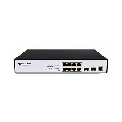 Коммутатор BDCOM S2510-P (S2510-P)