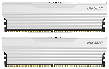 Оперативная память Hiksemi (Hikvision) Future DDR4 16 GB kit (2x8GB) 3200MHz, White (HSC416U32F3)