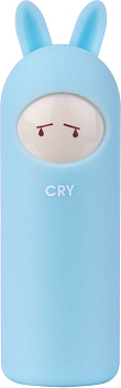 Пауэрбанк Rombica NEO Rabbit Cry, 5000mAh - Blue (NR-002C)