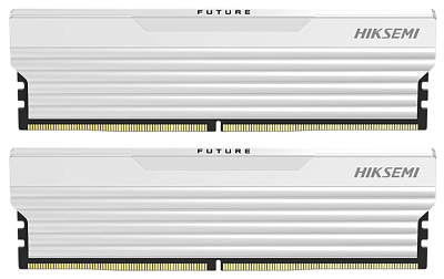 Оперативная память Hiksemi (Hikvision) Future DDR4 16 GB kit (2x8GB) 3200MHz, White (HSC416U32F3)