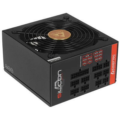 Блок питания ATX 850W Chieftec Silicon SLC-850C ATX (SLC-850C)