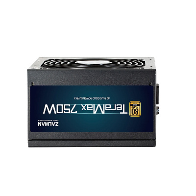 Блок питания Zalman TeraMax 750-TMX 750W (ZM750-TMX)