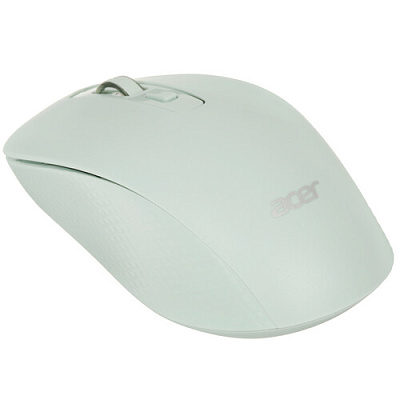 Мышь Acer OMR309 зеленый (ZL.MCECC.030)