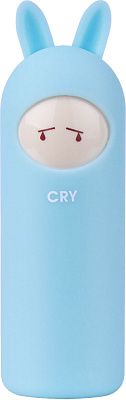Пауэрбанк Rombica NEO Rabbit Cry, 5000mAh - Blue (NR-002C)