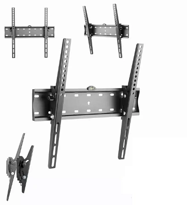 Наклонное настенное крепление Gembird WM-55T-02 (WM-55T-02)