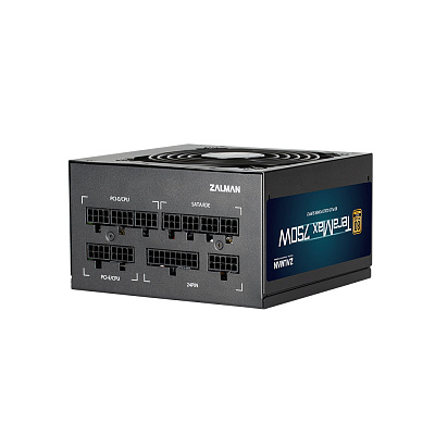 Блок питания Zalman TeraMax 750-TMX 750W (ZM750-TMX)