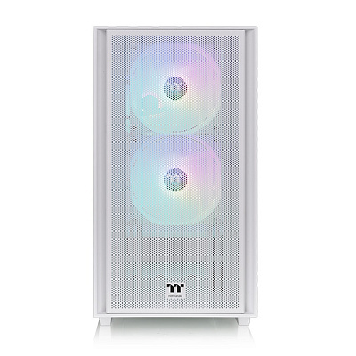 Компьютерный корпус Thermaltake Versa H16 - White (CA-1Y8-00S6WN-01)