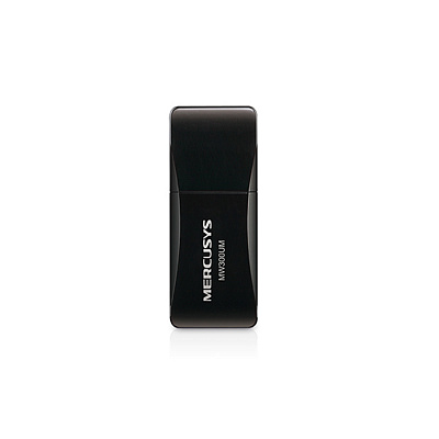 USB адаптер Mercusys MW300UM (MW300UM(EU))