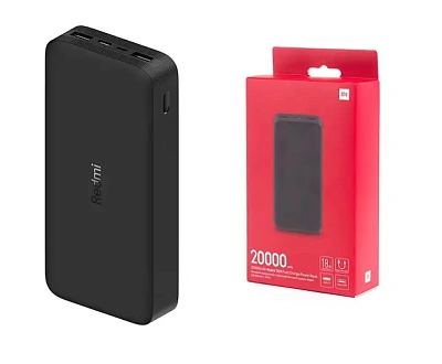 Power bank Xiaomi Redmi Power Bank 20000 (VXN4304GL)