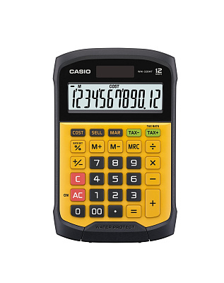 Калькулятор настольный CASIO WM-320MT-W-EC (WM-320MT-W-EC)