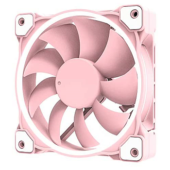 Вентилятор для корпуса ID-Cooling ZF-12025 Pink (ZF-12025 Pink)