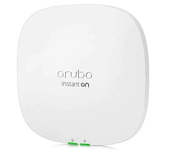Точка доступа HP Enterprise Aruba Instant On AP25 (RW)  (R9B28A) Точка доступа HP Enterprise Aruba Instant On AP25 (RW)  (R9B28A)