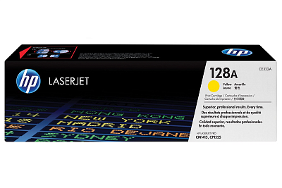 Лазерный картридж HP Europe CE322A (CE322A)