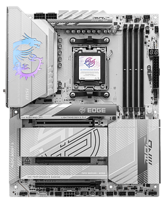 Материнская плата MSI MPG X870E EDGE TI WIFI (MPG X870E EDGE TI WIFI)